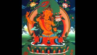 Manjushri Mantra [upl. by Enylrac751]