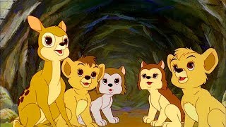 SIMBA THE KING LION  The Rains Monster  Full Length Episode 10  English KIDFLIX [upl. by Blatt]