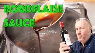 Bordelaise Sauce Fool Any Food Critic with This Cheats Technique [upl. by Lucien]