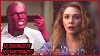 WANDAVISION TODO Explicado Capitulo 5 – MARVEL Bruja Escarlata y Vision – [upl. by English486]