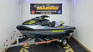 2024 SeaDoo RXTX 325  24hrs [upl. by Sussna]