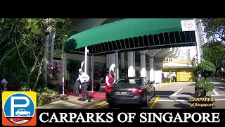 ShangriLa Hotel Car Parks [upl. by Volney697]