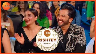 Zee Rishtey Awards 2019  Zee Family Unite At The Award Show  Zee Tv [upl. by Bab]