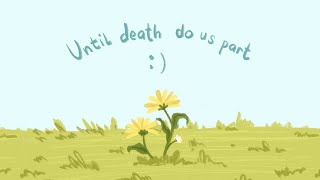 Til Death Do Us Part  Brian Nhira Lyric Video [upl. by Enyaz437]