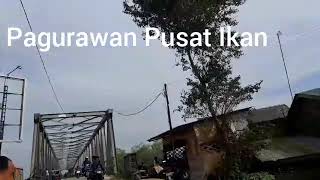 KOTA IKAN  DAERAH PAGURAWAN TERKENAL BANYAK IKAN [upl. by Christyna779]