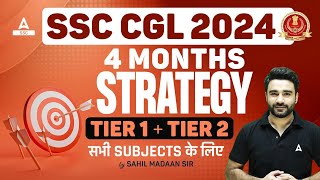 How to Prepare For SSC CGL 2024  SSC CGL Preparation Strategy by Sahil Sir [upl. by Xela611]