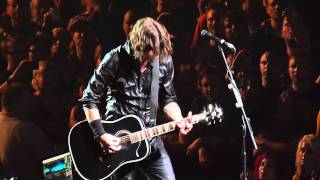 Foo Fighters  Wheels acoustic  live HQ [upl. by Nylaf]