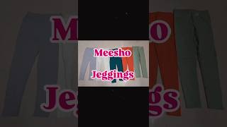 Meesho Jeggings meesho meeshofinds meeshohaul jeggings meeshofashion shopaholic shoponline [upl. by Leiahtan522]