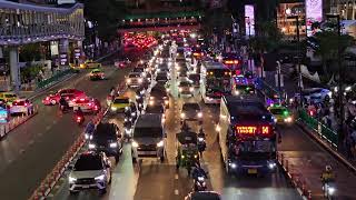 Central World Bangkok Thailand July 242024 [upl. by Josy]