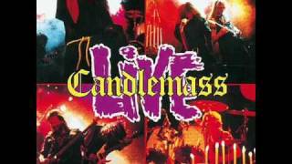 Candlemass  A Sorcerers Pledge Live 1990 [upl. by Atekihs]