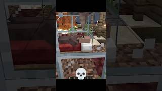 Revenge In Minecraft minecraft shorts [upl. by Verna]