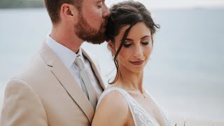 Costa Rica wedding videos  Holland amp Patrick Highlights video [upl. by Catherin]