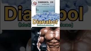 DIANABOL Hindi shortvideo dianabol shorts youtubeshorts ytshorts dietitiansnk steroid [upl. by Gnuhc]