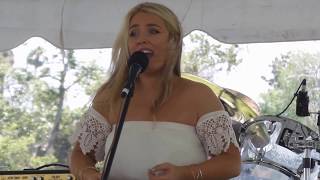 Chloë Agnew  5 Rattlin Bog  Live  Irish Fair and Music Festival 61117 [upl. by Ulphiah]