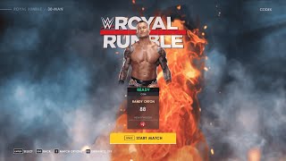 30Man Battle Royale WWE Royal Rumble Gameplay That Will Blow Your Mind WrestlingGames WWEAction [upl. by Short]