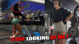 TikTok Gym Influencers Are Out Of Control [upl. by Dodds]