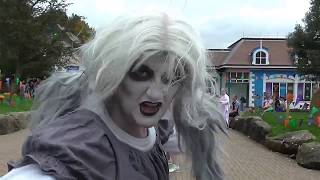 Alton Towers Scarefest 2017 [upl. by Hnahc]