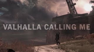 Halo Reach  Valhalla Calling Me  GMV Miracle of Sound ft Peyton Parrish [upl. by Gnihc]