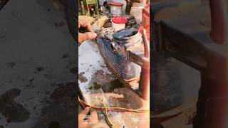 P65 demolition hambar💥 field coil change 🛠️💥short video 😎 Power tools repairing job [upl. by Ennoirb]