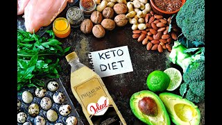 Que es la Dieta Keto Beneficios  Planificacion  Objetivos [upl. by Ohaus]