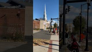 Steeple restoration completed Oct 30th 2024 [upl. by Oile]