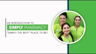 Simply Pharmacy [upl. by Notac]