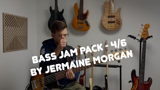 BASS JAM PACK – YOUR NAME IS MIGHTY by Jermaine Morgan [upl. by Yecak]