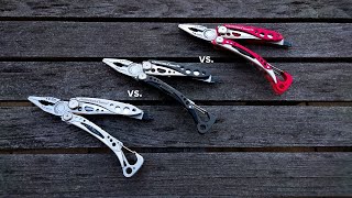 Leatherman Skeletool CX and RX Comparison 2024  Which One is Right For You [upl. by Jezabella798]