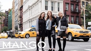 VIOLETA by MANGO  WeAreVioleta Campaign  MANGO FW17 [upl. by Nosyd]