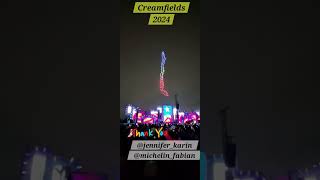 Creamfields 2024 Club Hipico Stgo [upl. by Islaen295]