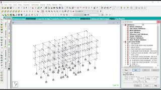 Structural Analysis And Design Of A Four Storey Structure PART 16 [upl. by Atiuqrahs]