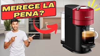 ☕ Cafetera Nespresso VERTUO NEXT OPINIÓN Español ☕ [upl. by Jordana]