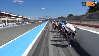 Evénement Vélo  Les 24h du Castellet [upl. by Abixah]