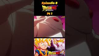 DRAGON BALL DAIMA Episodio 8 GOKU vs TAMAGAMI 3 RESUMEN y Análisis Parte 1 [upl. by Sig429]