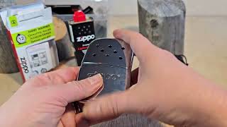 ZIPPO Hand Warmer🔥HOW TO TURN OFF HAND WARMERS [upl. by Aynna127]