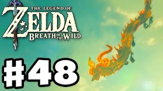 Dragon Farming  The Legend of Zelda Breath of the Wild  Gameplay Part 48 [upl. by Ajdan]