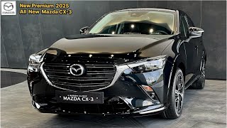 New Arrival 2025 All New Luxury Mazda CX3 Sport  Modern Classic Luxury Interior and Exterior Show [upl. by Yebloc]