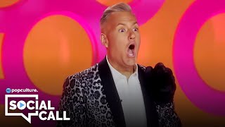 RuPaul’s Drag Race Lip Sync Gets PHYSICAL With Dramatic Elimination  Season 16 Episode 11 RECAP [upl. by Odell]