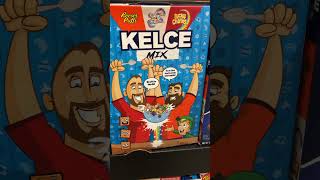 KELCE MIX CEREAL [upl. by Odnama333]