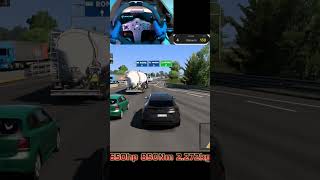 LAMBORGHINI URUS eurotrucksimulator2 steeringwheel fanatec gameplay italy suv [upl. by Nahtanoj]