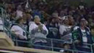 Hartford Whaler Fans [upl. by Annadal]