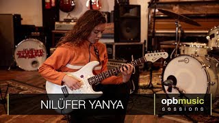 Nilüfer Yanya  Safety Net  opbmusic Live Sessions [upl. by Citarella]