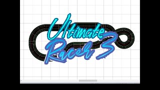 Ultimate Racer 3 ReviewHow to [upl. by Nipsirc933]