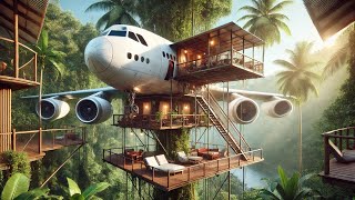 10 Unique Hotels in the World You Won’t Believe Exist  Worlds Best Hotels [upl. by Yasui78]