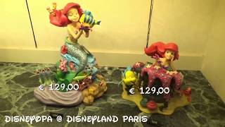 Disneyland Paris Shop Harringtons Fine China amp Porcelains 22 DisneyOpa [upl. by Lafleur378]