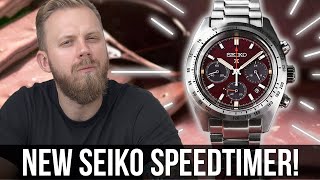 Cool Seiko Speedtimer Model Plus Releases From AP Bulgari and more [upl. by Euqinmod]