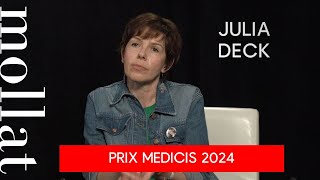 Julia Deck  Ann dAngleterre [upl. by Frederique]