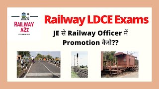 Railway LDCE Exam [upl. by Harbird]