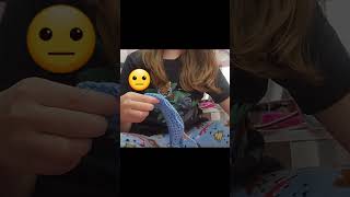 Frogging projects crochet yarn [upl. by Anot]