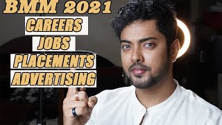 CAREER AFTER BMM 2021  BMM JOBS  BMM JOBS SALARY  MASS MEDIA CAREERS VINEET GAUR [upl. by Tsui]